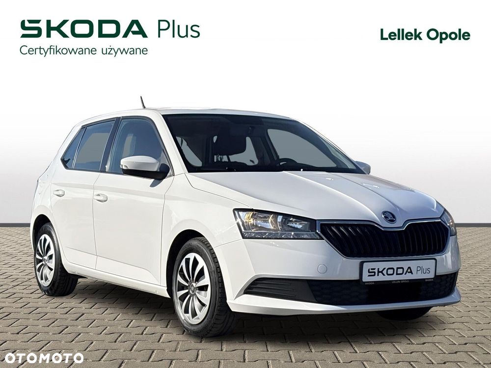 Skoda Fabia - 3