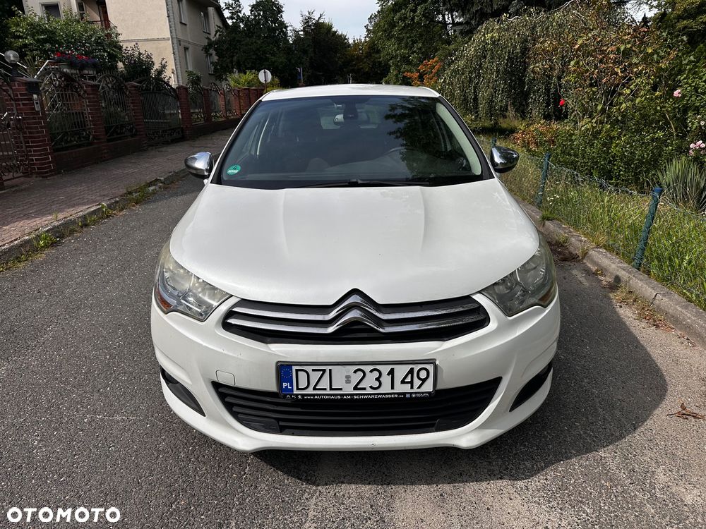 Citroën C4 1.6 VTi Exclusive - 2
