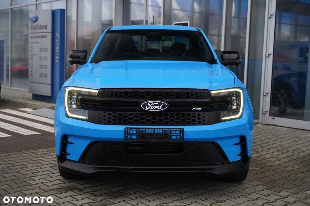 Ford Ranger 3.0 EcoBlue Turbo 4x4 DC MS-RT - 2