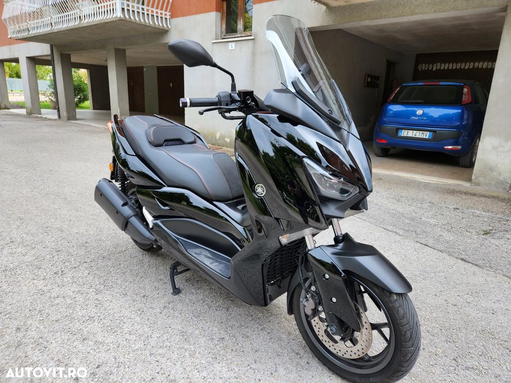 Yamaha XMAX 300 - 7
