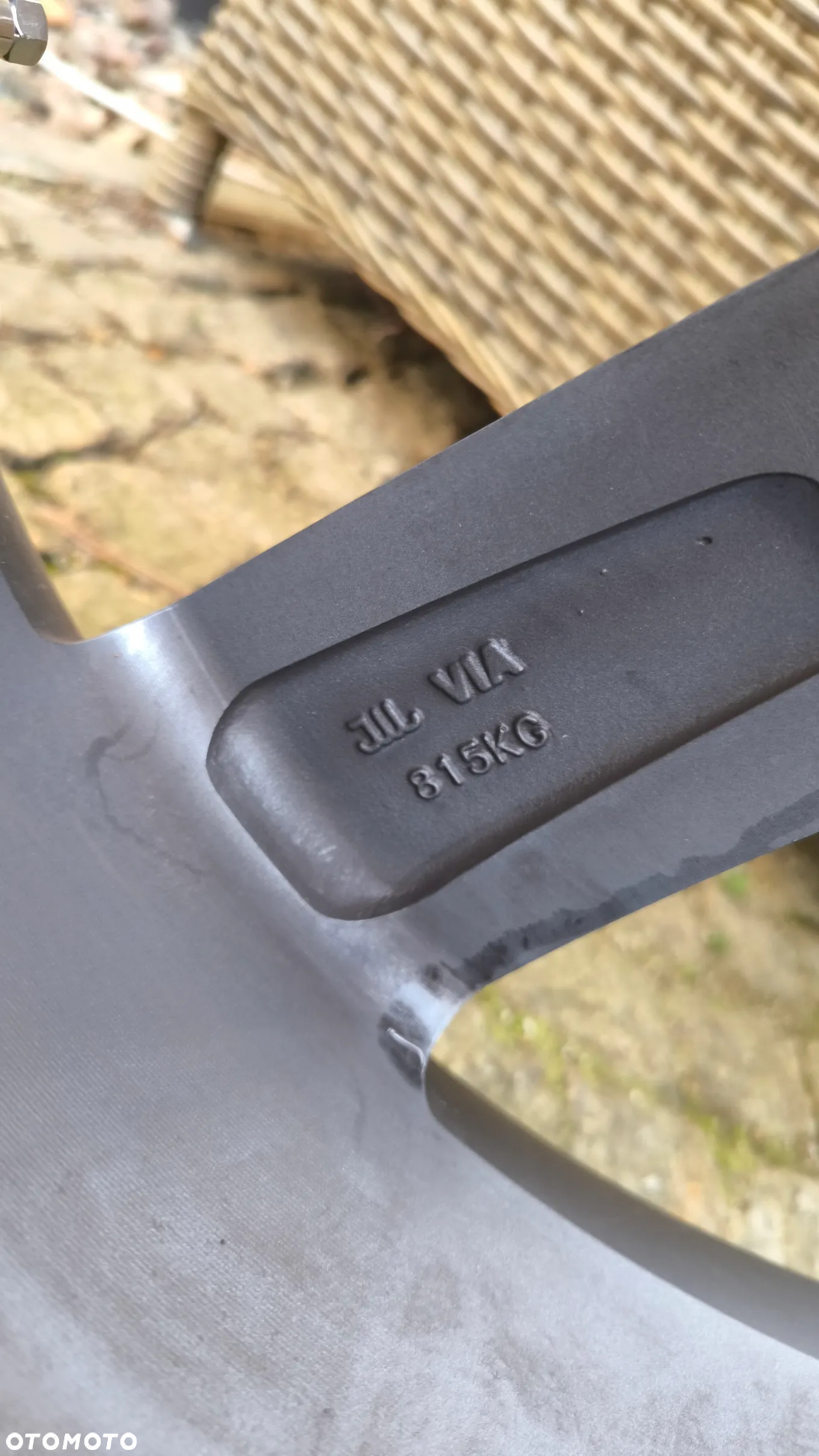 Komplet Kół Felgi Aluminiowe 20 ' Rotor Audi Lato 5x112 245/30/20 - 15