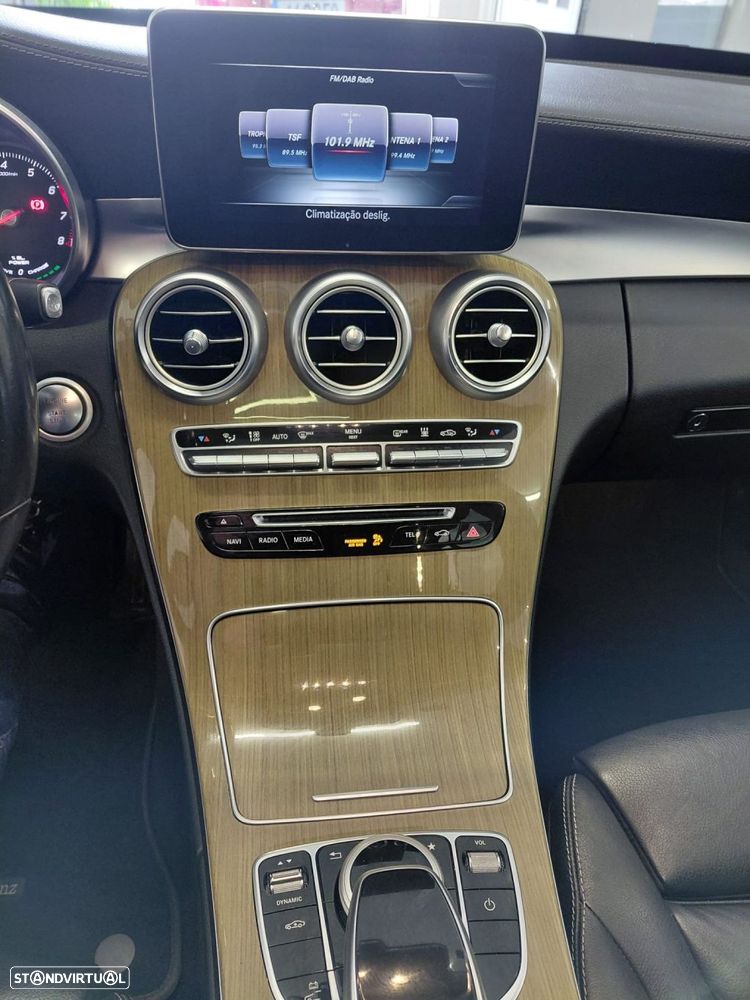 Mercedes-Benz C 350 - 27