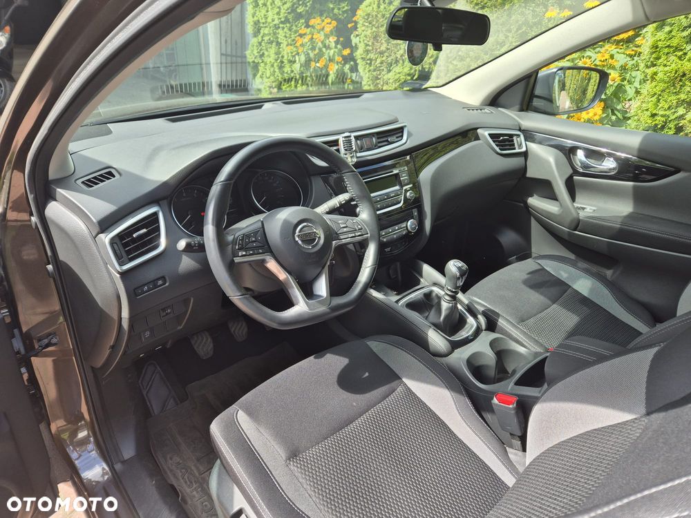 Nissan Qashqai - 4