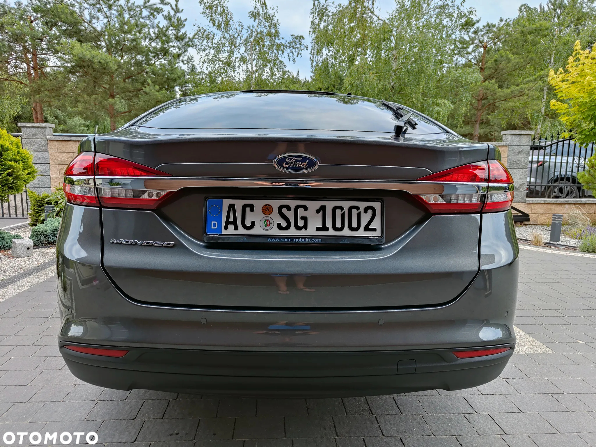 Ford Mondeo 2.0 TDCi Ambiente Plus - 26