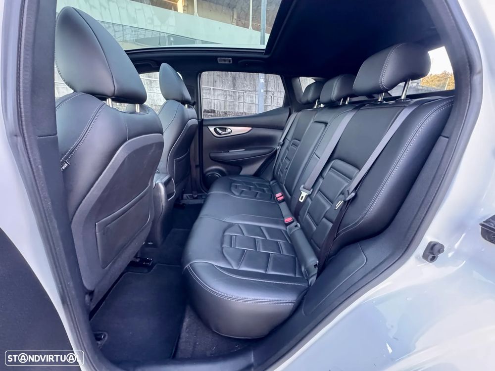 Nissan Qashqai 1.2 DIG-T Tekna Premium Bose - 28