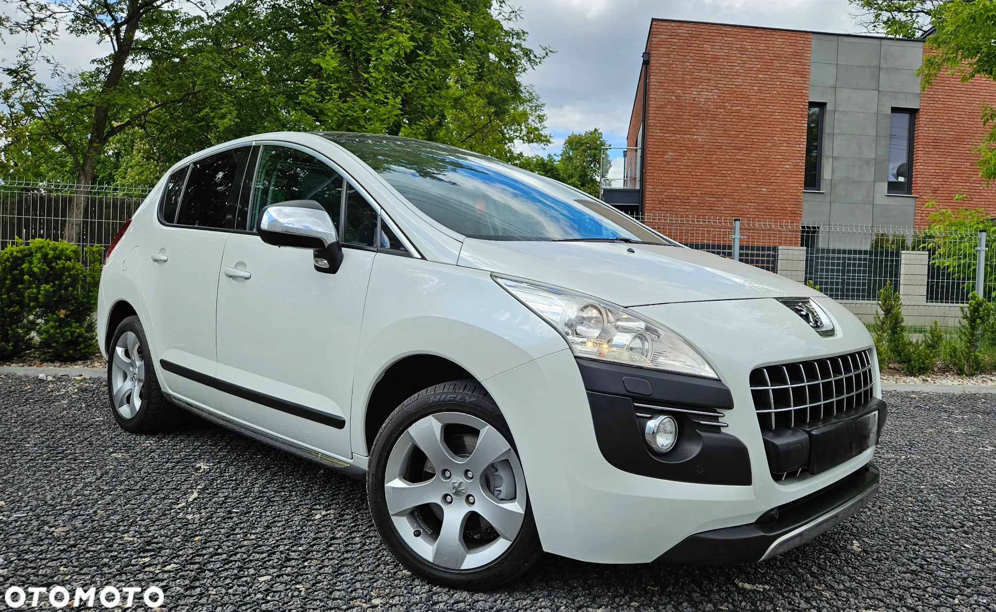Peugeot 3008 1.6 Allure - 21