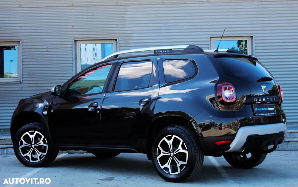 Dacia Duster 1.5 dCi 4x4 Prestige - 4