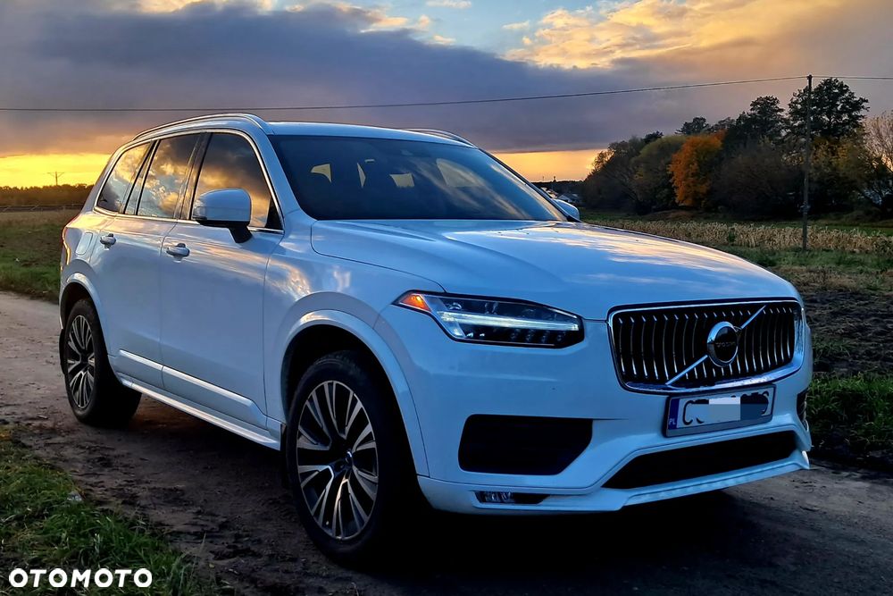 Volvo XC 90 T5 AWD Momentum 7os - 2