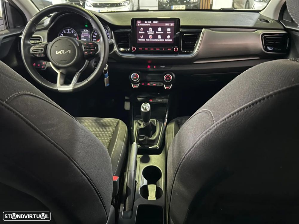 Kia Stonic 1.0 T-GDI Drive - 17