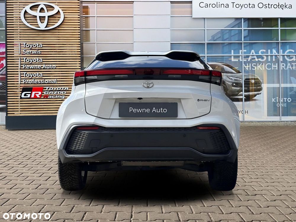 Toyota C-HR - 3