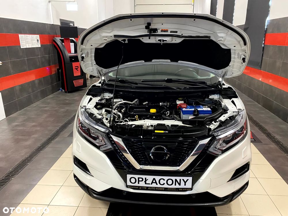 Nissan Qashqai 1.6 dCi Xtronic TEKNA+ - 27