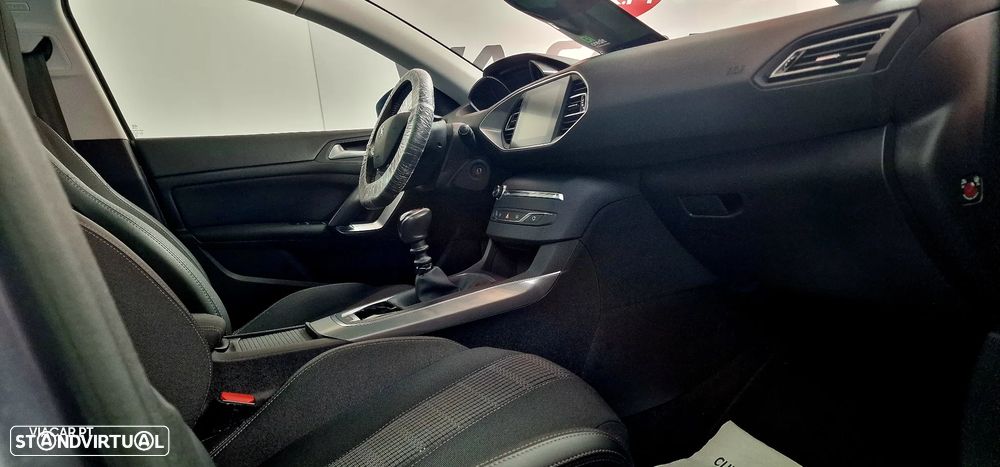 Peugeot 308 SW 1.5 BlueHDi Allure Pack - 8