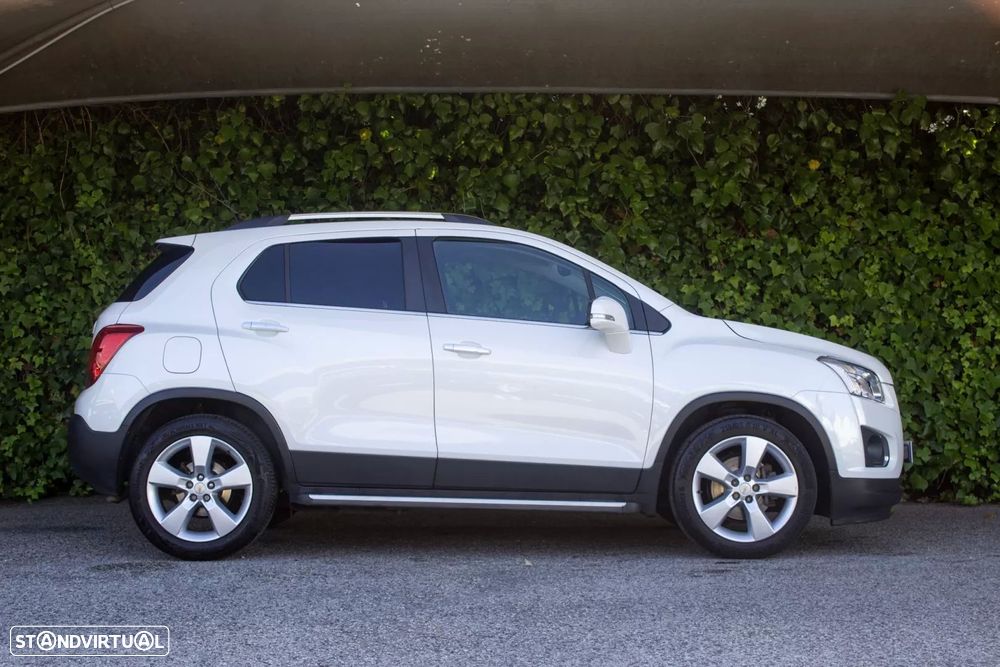 Chevrolet Trax 1.7 VCDi LT - 6