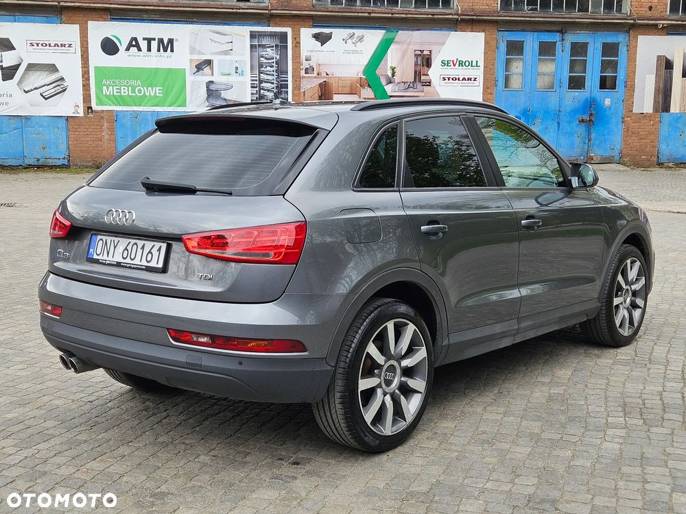 Audi Q3 2.0 TDI Design - 2