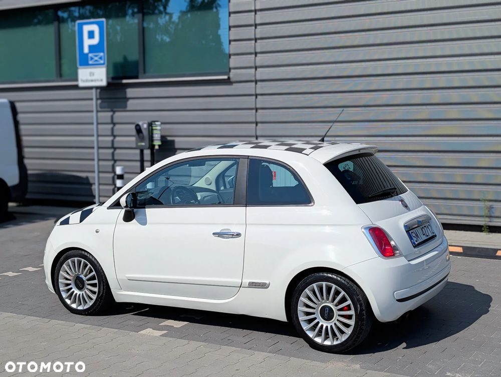 Fiat 500 1.4 16V Pop - 2