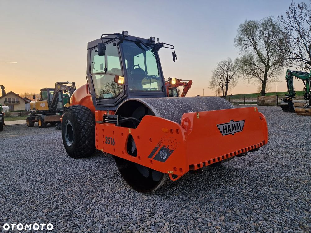 Hamm 3516 - 17