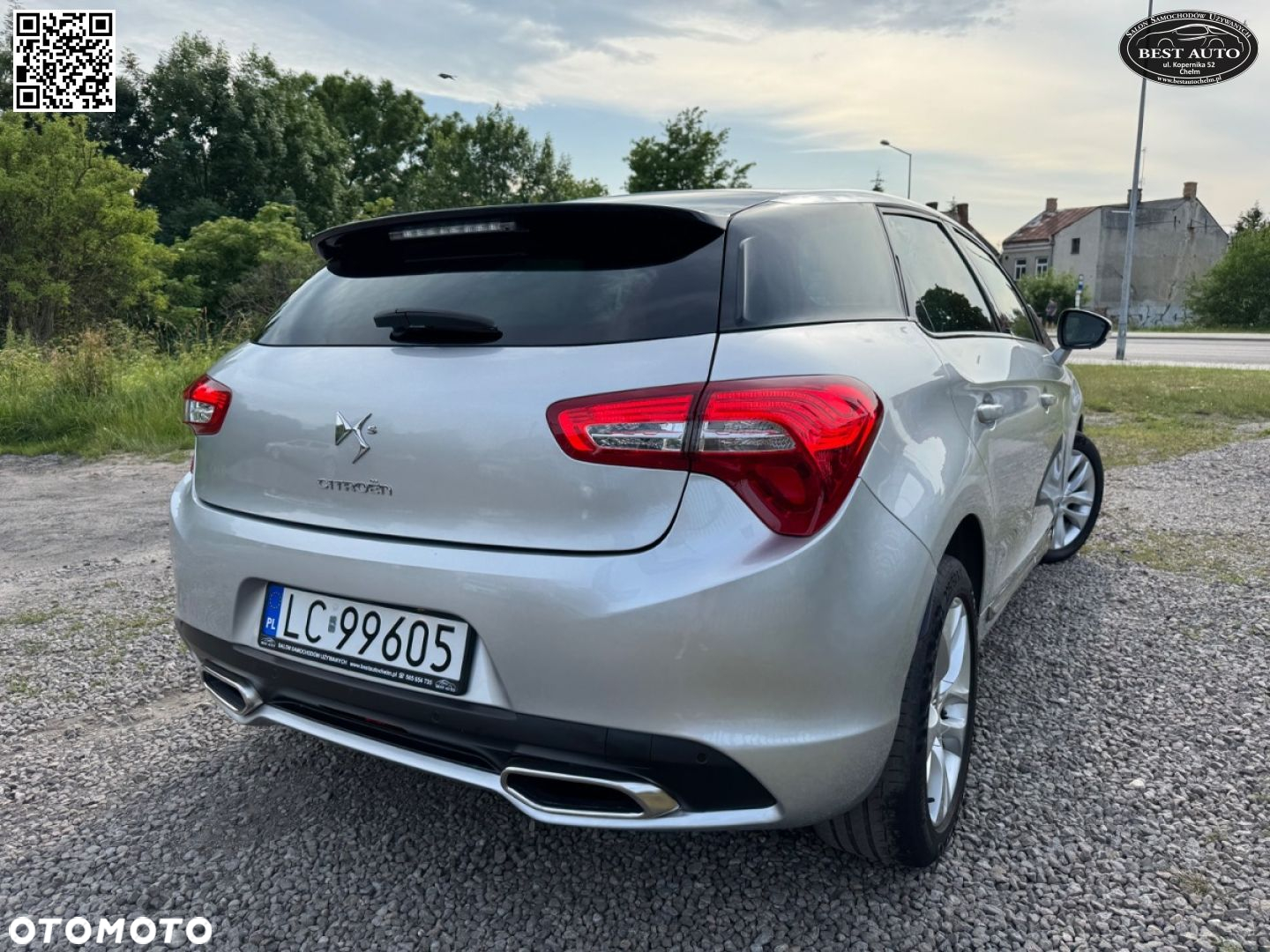 Citroën DS5 - 2