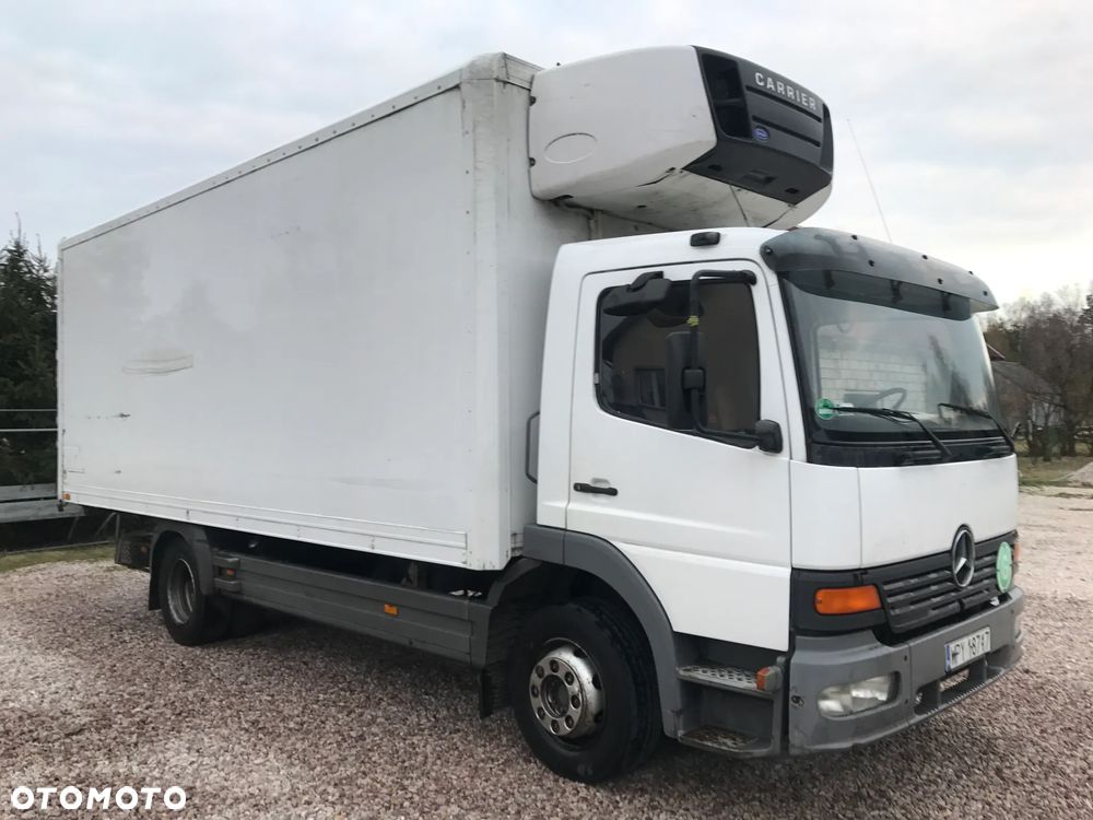 Mercedes-Benz Atego 1218 - 2