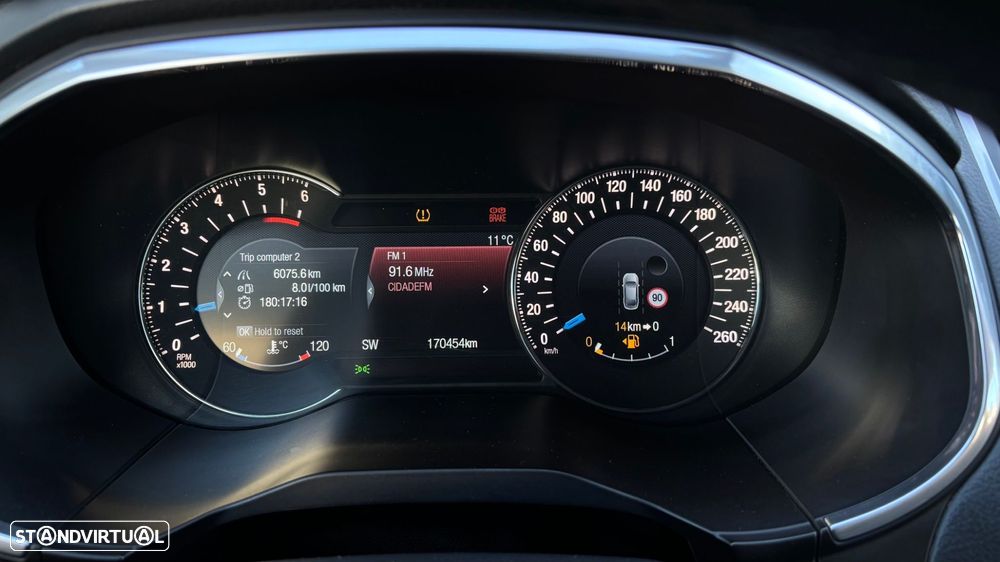 Ford S-Max 2.0 TDCi Titanium - 9