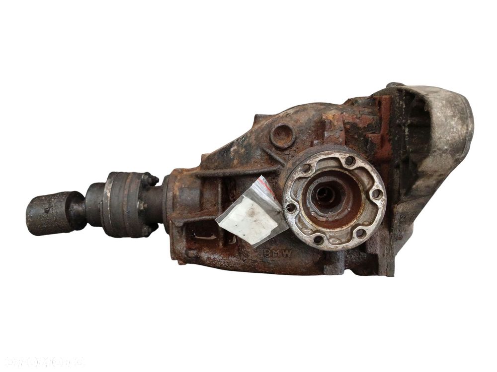 DYFERENCJAŁ MOST TYŁ BMW E39 (1995-2000) 2.0 150KM PRZEŁOŻENIE 3.15 - 6