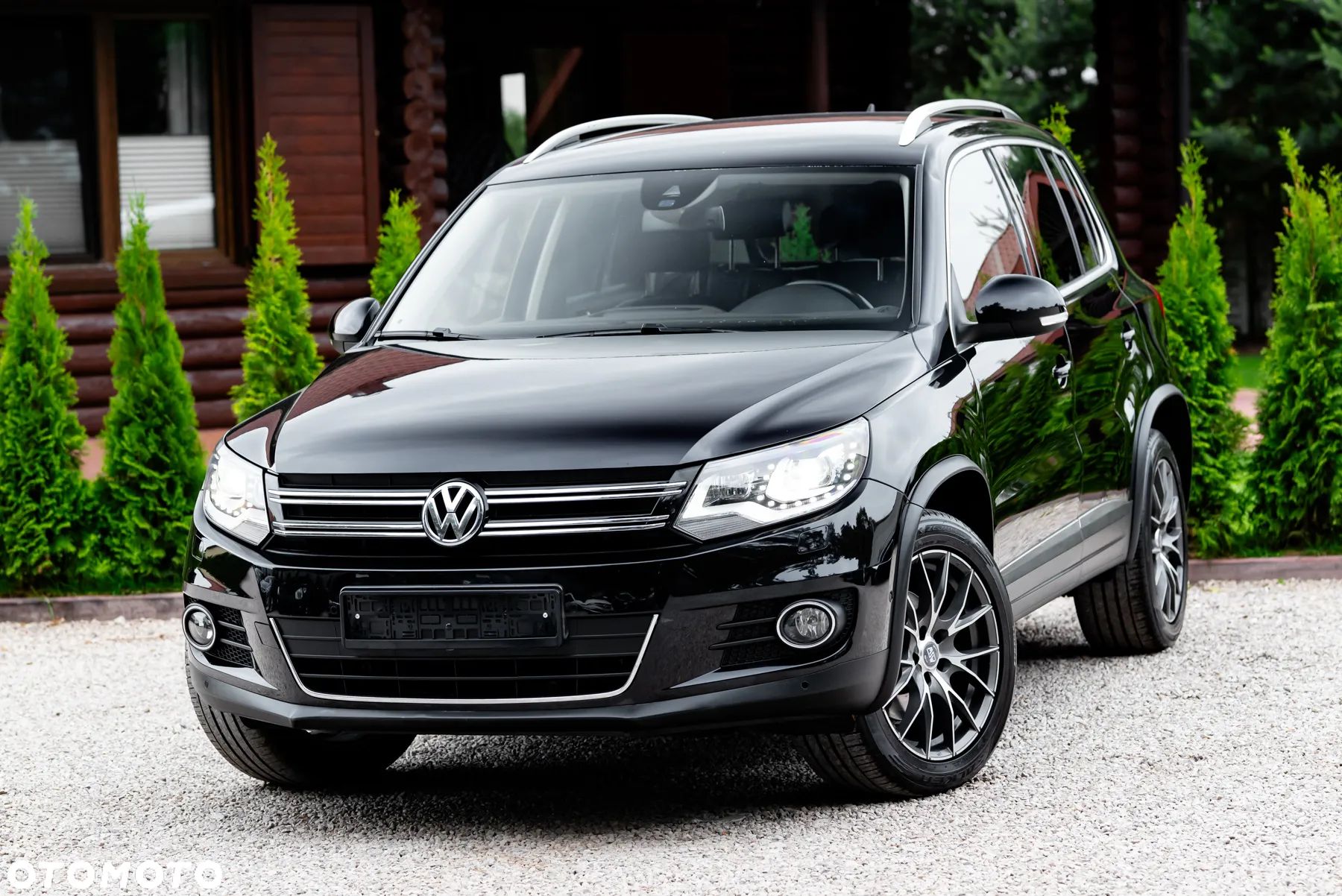 Volkswagen Tiguan 2.0 TSI 4Mot R-Style DSG - 1