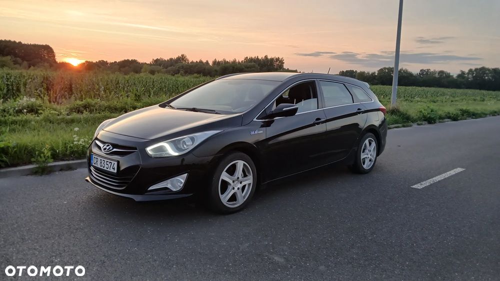 Hyundai i40 1.7 CRDi blue Style - 25