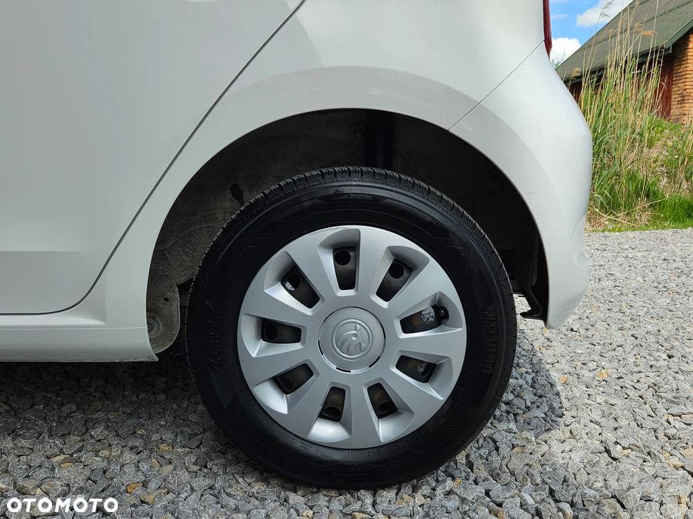 Skoda Citigo 1.0 Ambition EU6 - 25
