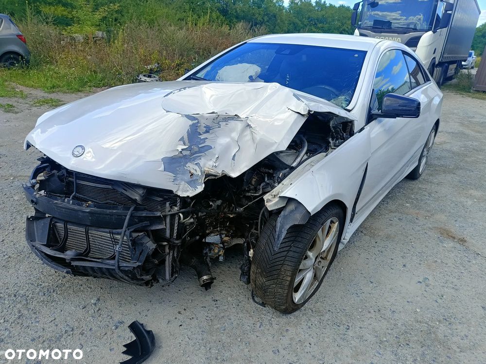 Mercedes-Benz Klasa E 220 (BlueTEC) d 9G-TRONIC - 10