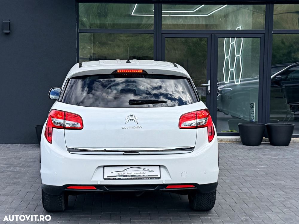 Citroën C4 Aircross e-HDi 115 Stop & Start 2WD Selection - 12