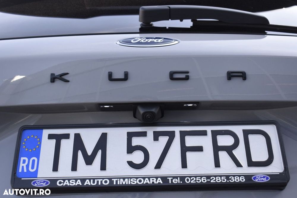 Ford Kuga - 14