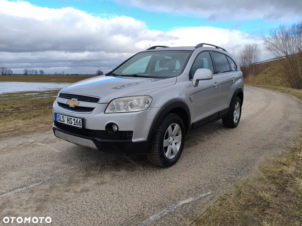 Chevrolet Captiva 2.4 2WD 7 Sitzer LS - 2