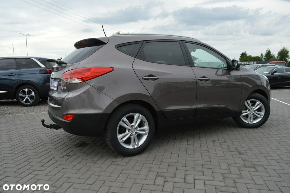 Hyundai ix35 2.0 2WD Automatik Style - 11