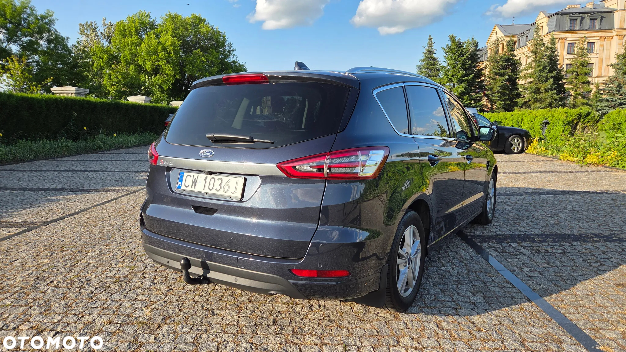 Ford S-Max 2.0 TDCi Titanium PowerShift - 13