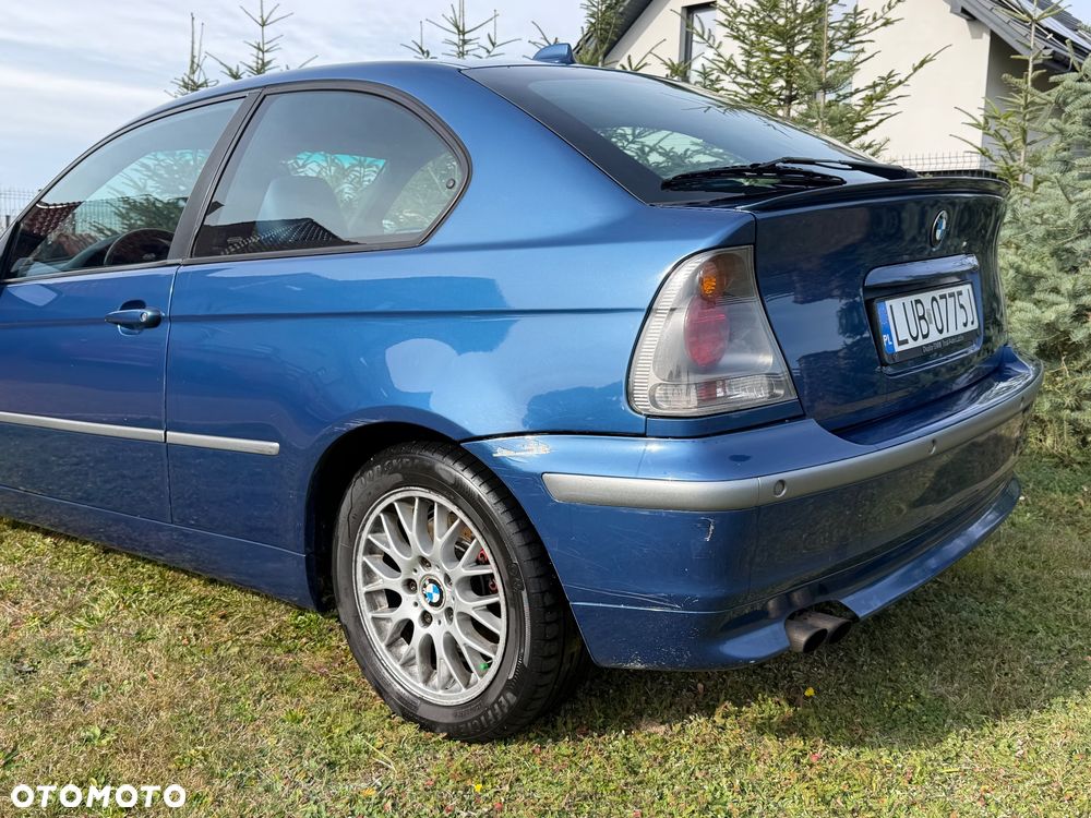 BMW 3 Series 2001 photo 3