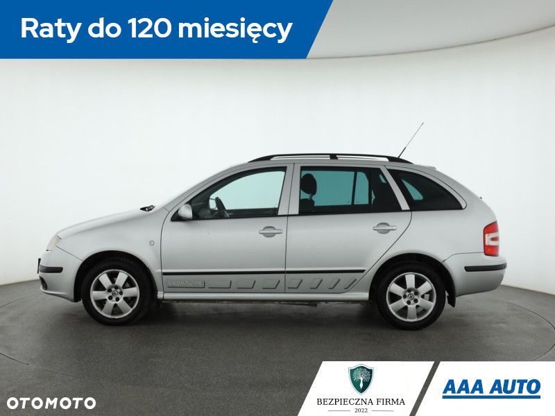 Skoda Fabia - 3