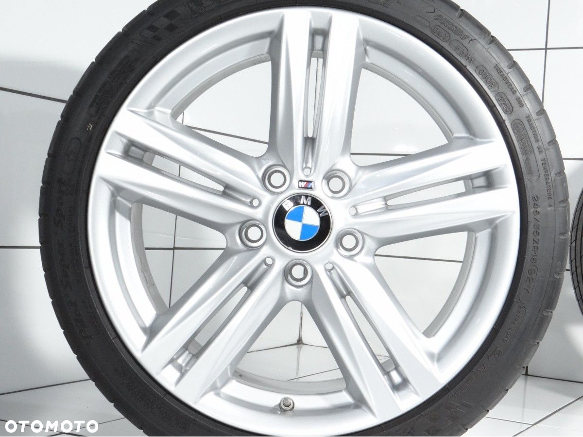 Koła letnie BMW M PAKIET 18" 1 F20 F21 2 F22 F23 - 8