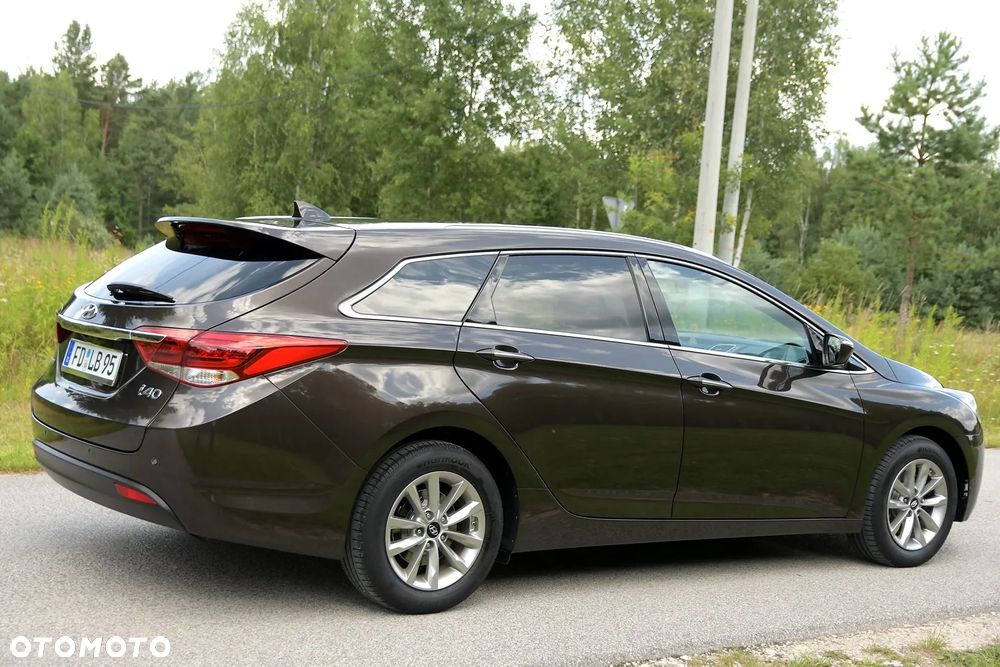 Hyundai i40 1.6 GDI Comfort + - 8