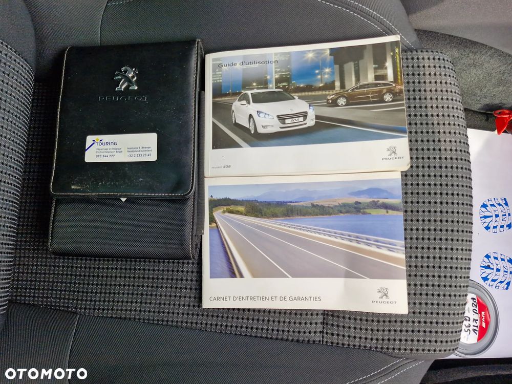 Peugeot 508 1.6 T Active - 28