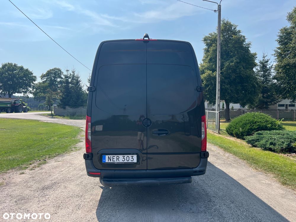 Mercedes-Benz SPRINTER 907 Maxi - 18