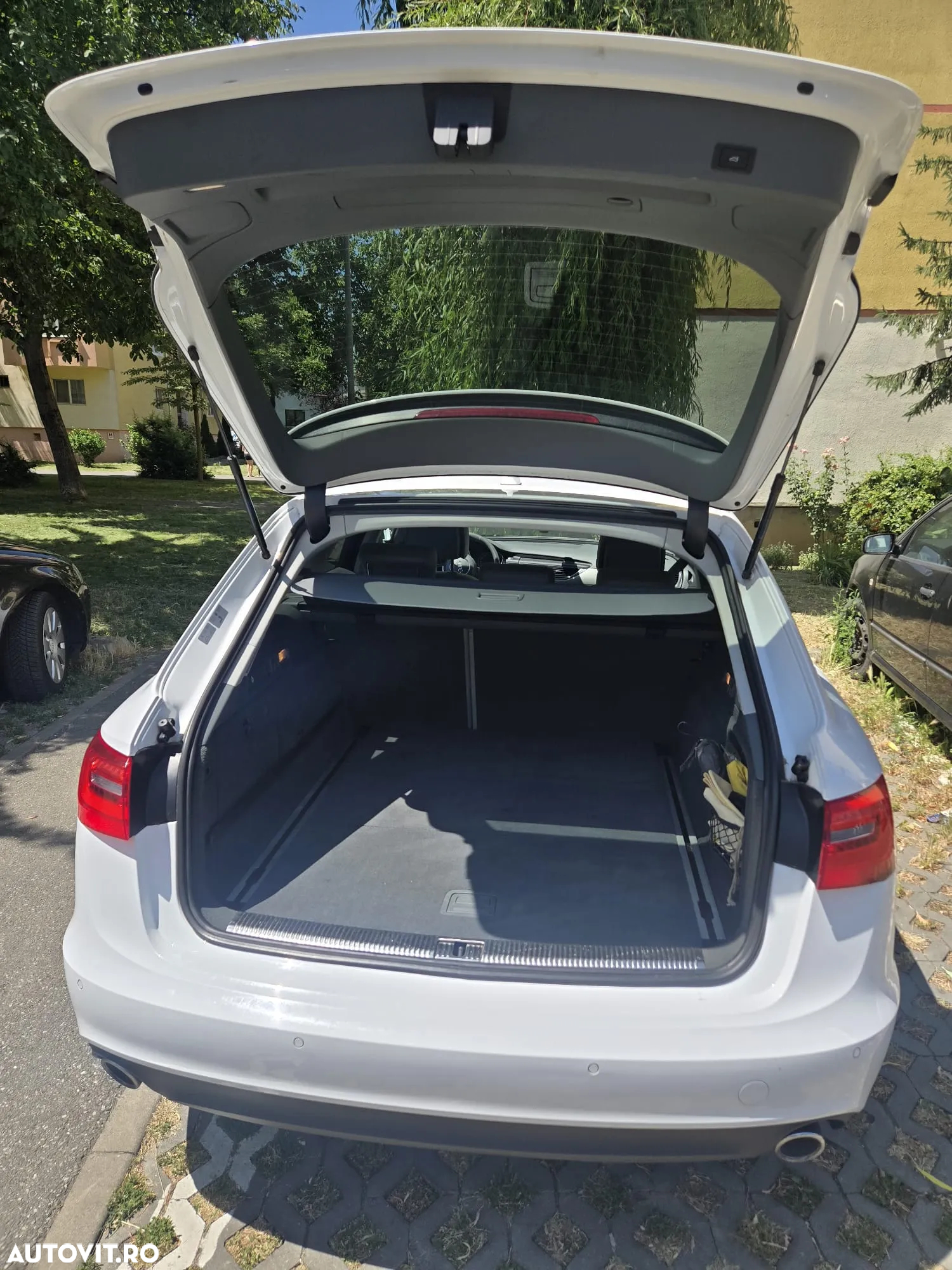 Audi A6 Avant 3.0 TDI Multitronic - 7