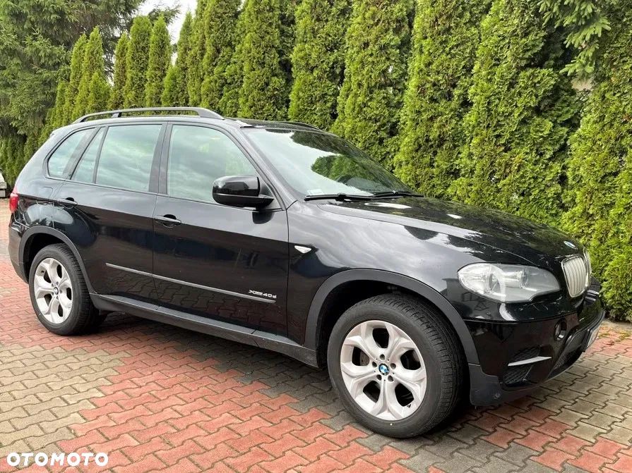 BMW X5 4.0d xDrive - 8