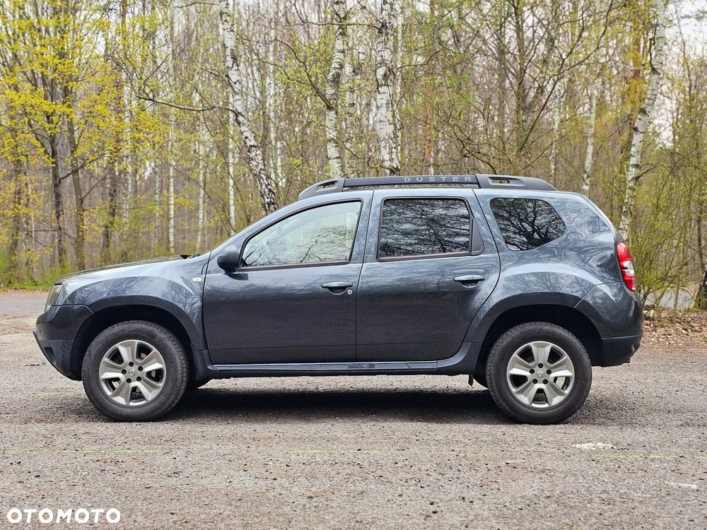 Dacia Duster 1.6 SCe Laureate S&S - 12