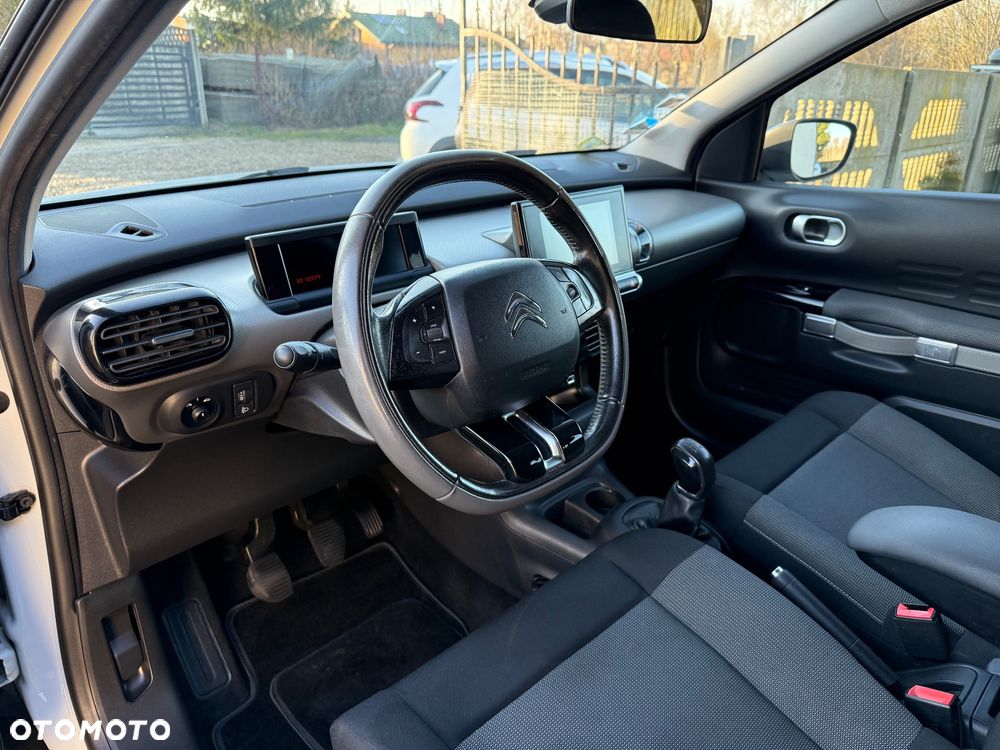 Citroën C4 Cactus 1.6 Blue HDi Shine - 11