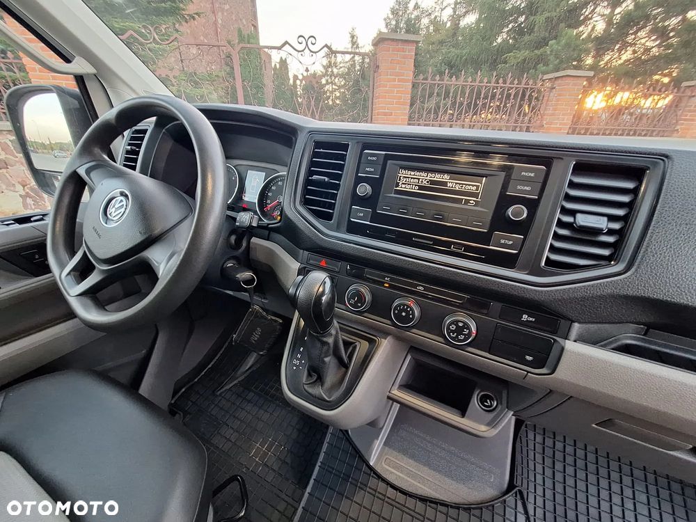 Volkswagen CRAFTER - 19