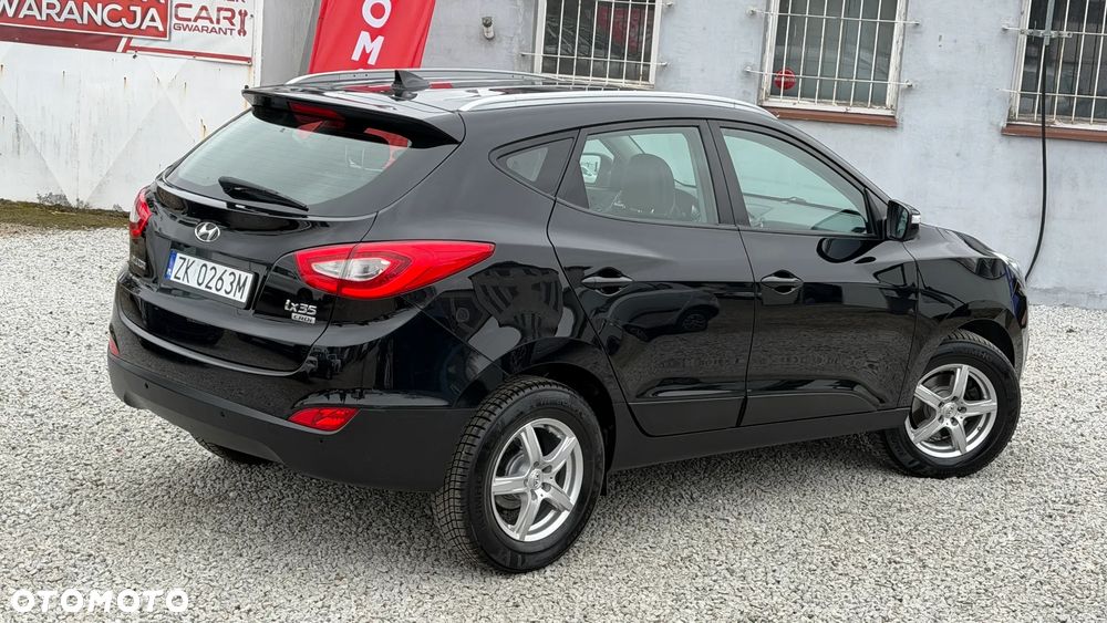 Hyundai ix35 2.0 CRDi Premium 2WD - 11
