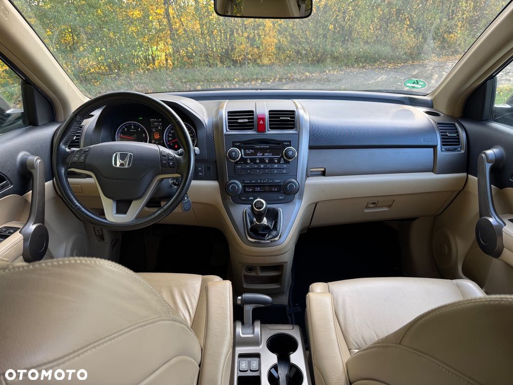 Honda CR-V 2.2i CTDi Executive - 10