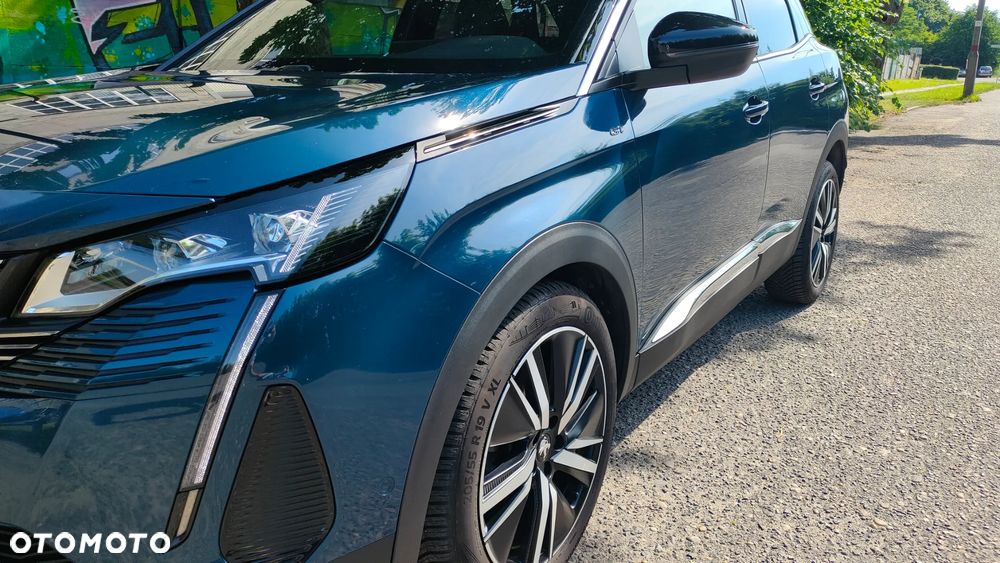 Peugeot 3008 1.2 PureTech GT Pack S&S EAT8 - 11