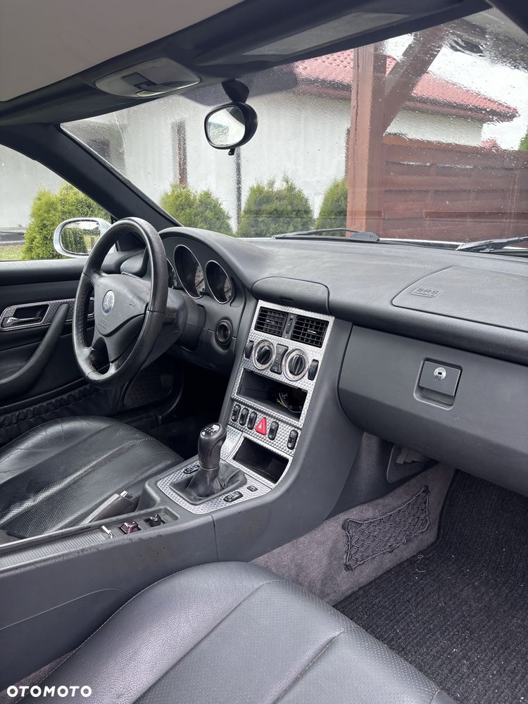 Mercedes-Benz SLK - 7