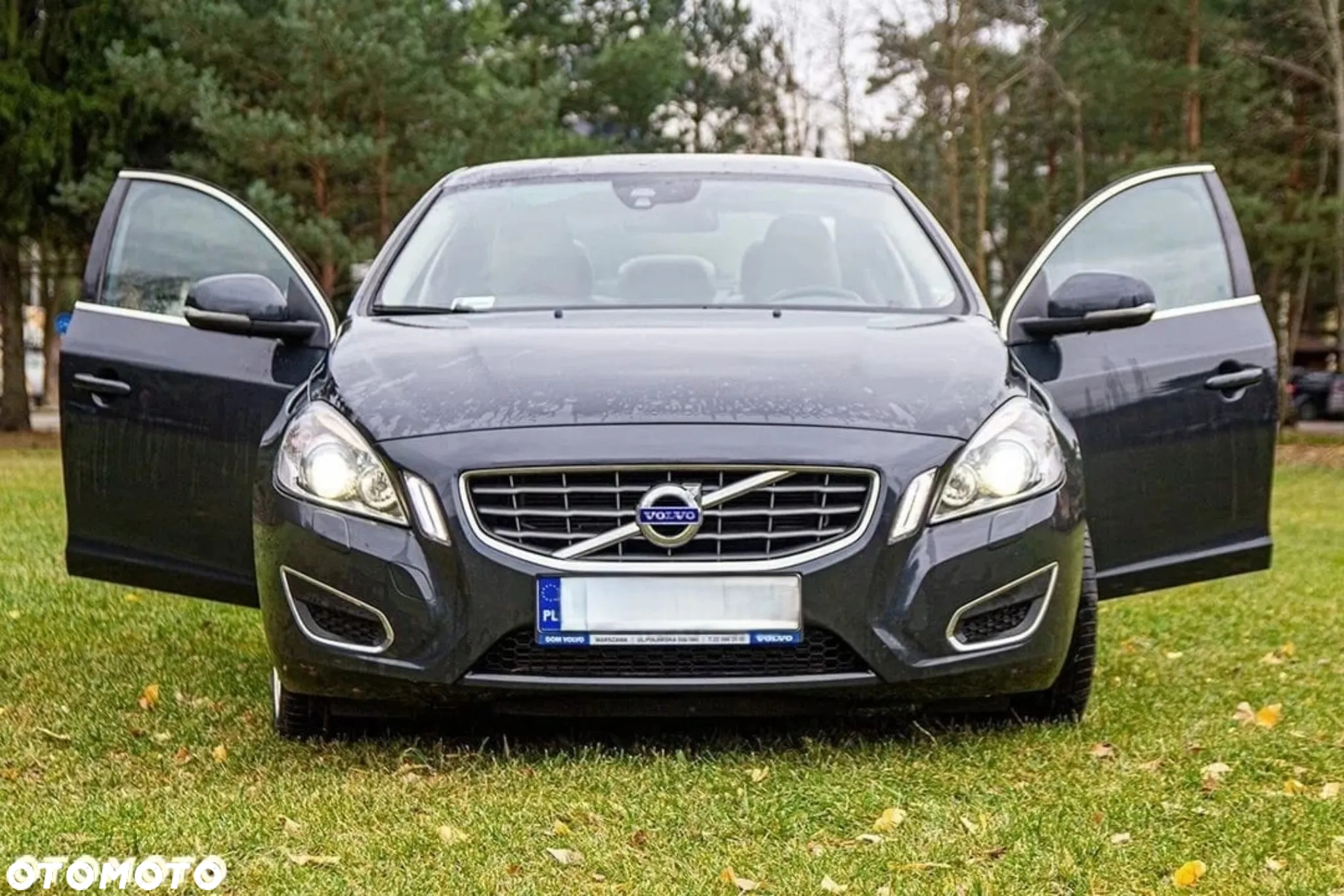 Volvo S60 - 2