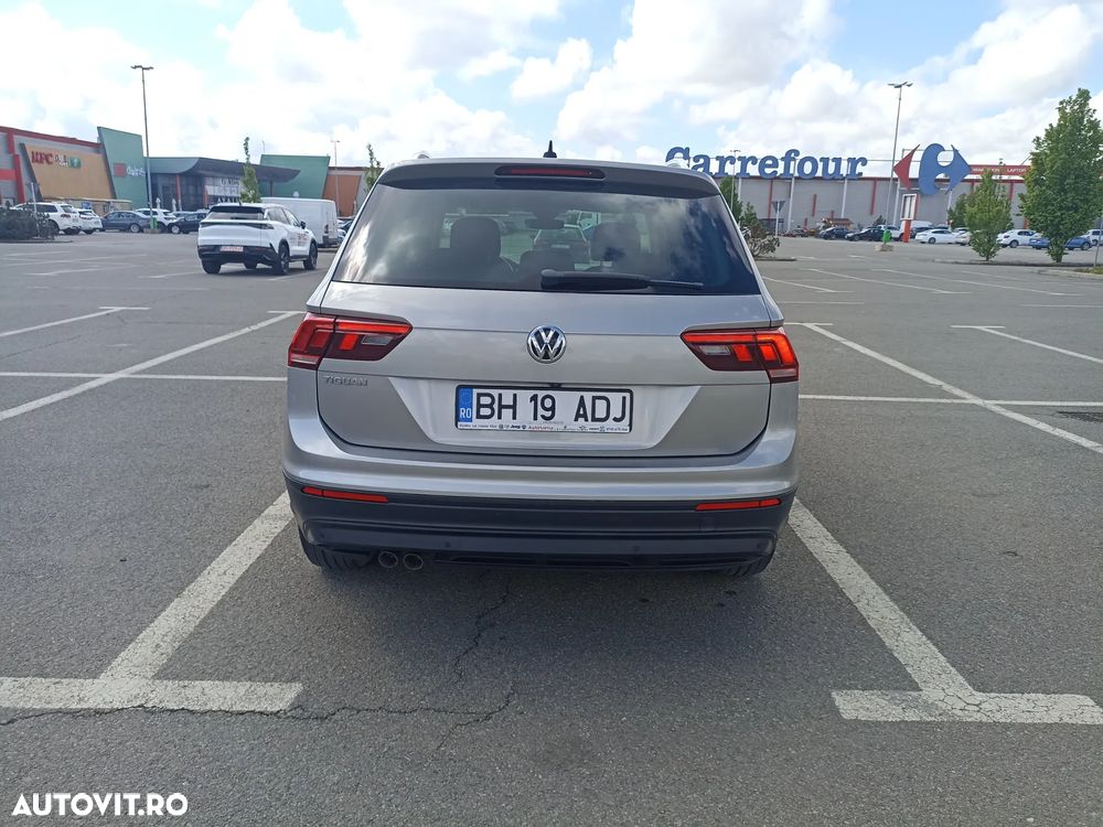 Volkswagen Tiguan 2.0 TDI SCR (BlueMotion Technology) DSG Comfortline - 4
